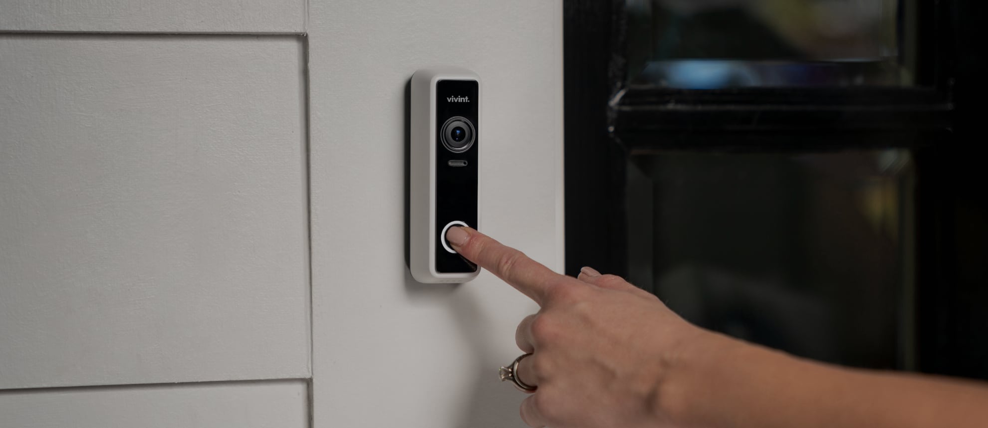 Vivint Decatur Doorbell Camera