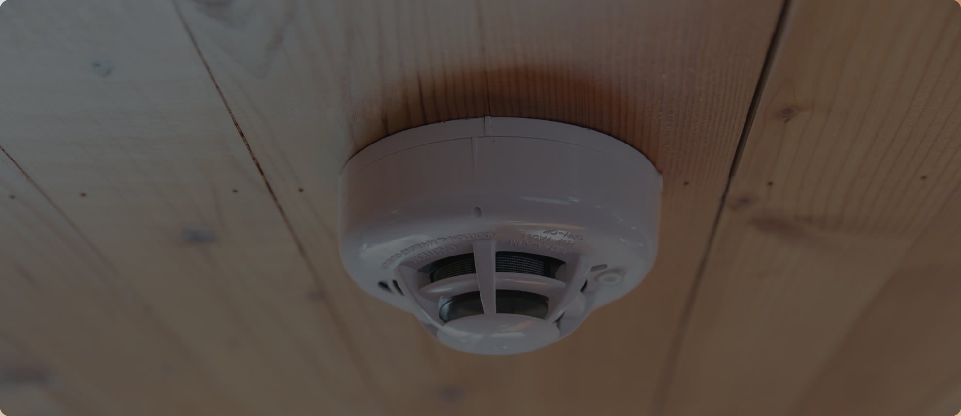 Vivint Monitored Smoke Alarm in Decatur