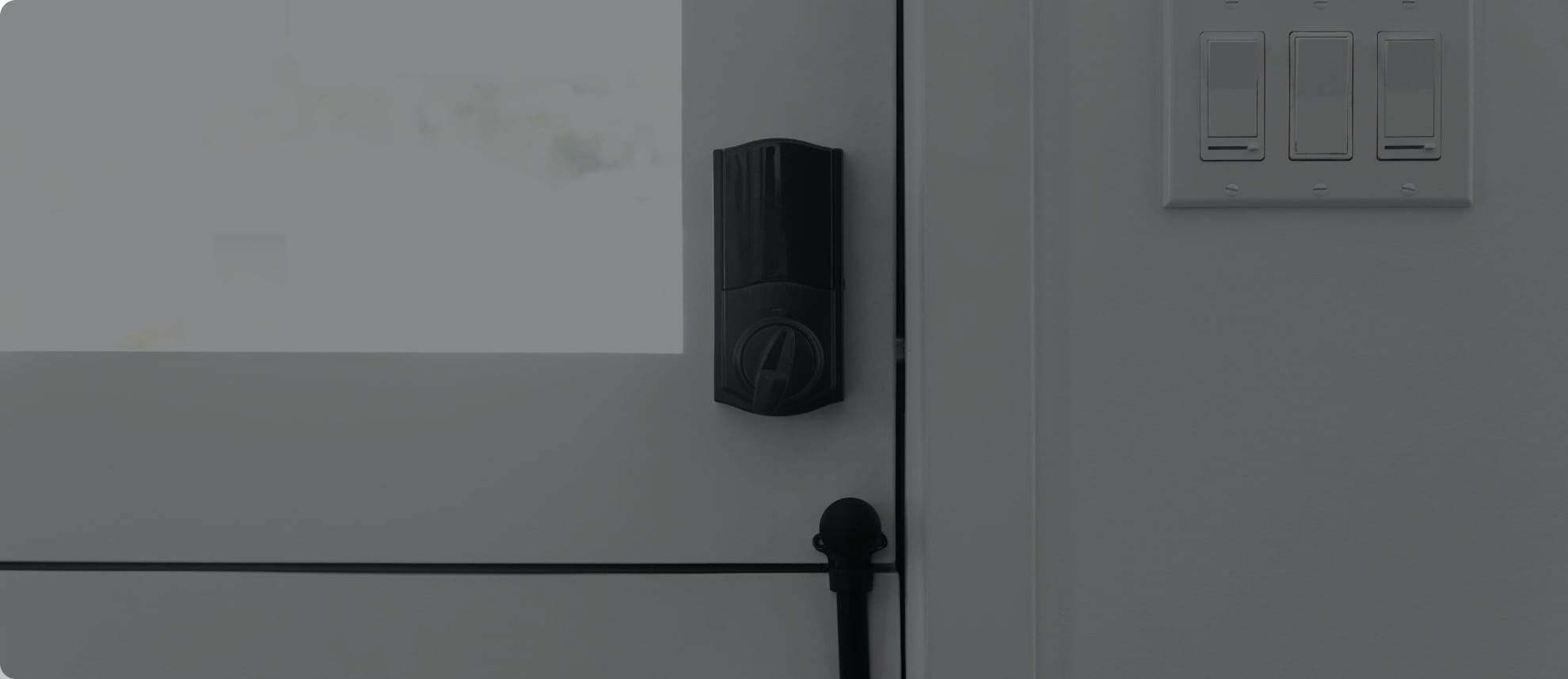 Vivint Smart Lock in Decatur