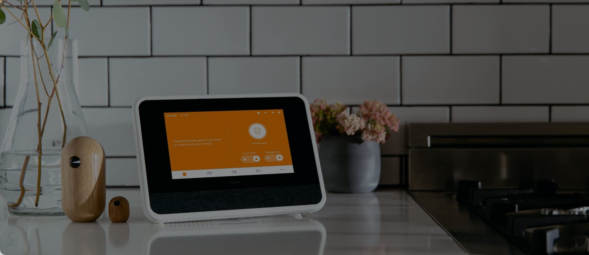 Vivint Smart Hub In Decatur