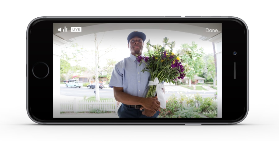 Decatur security camera app