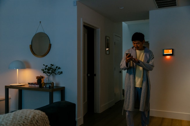 Vivint Decatur smarthome automation